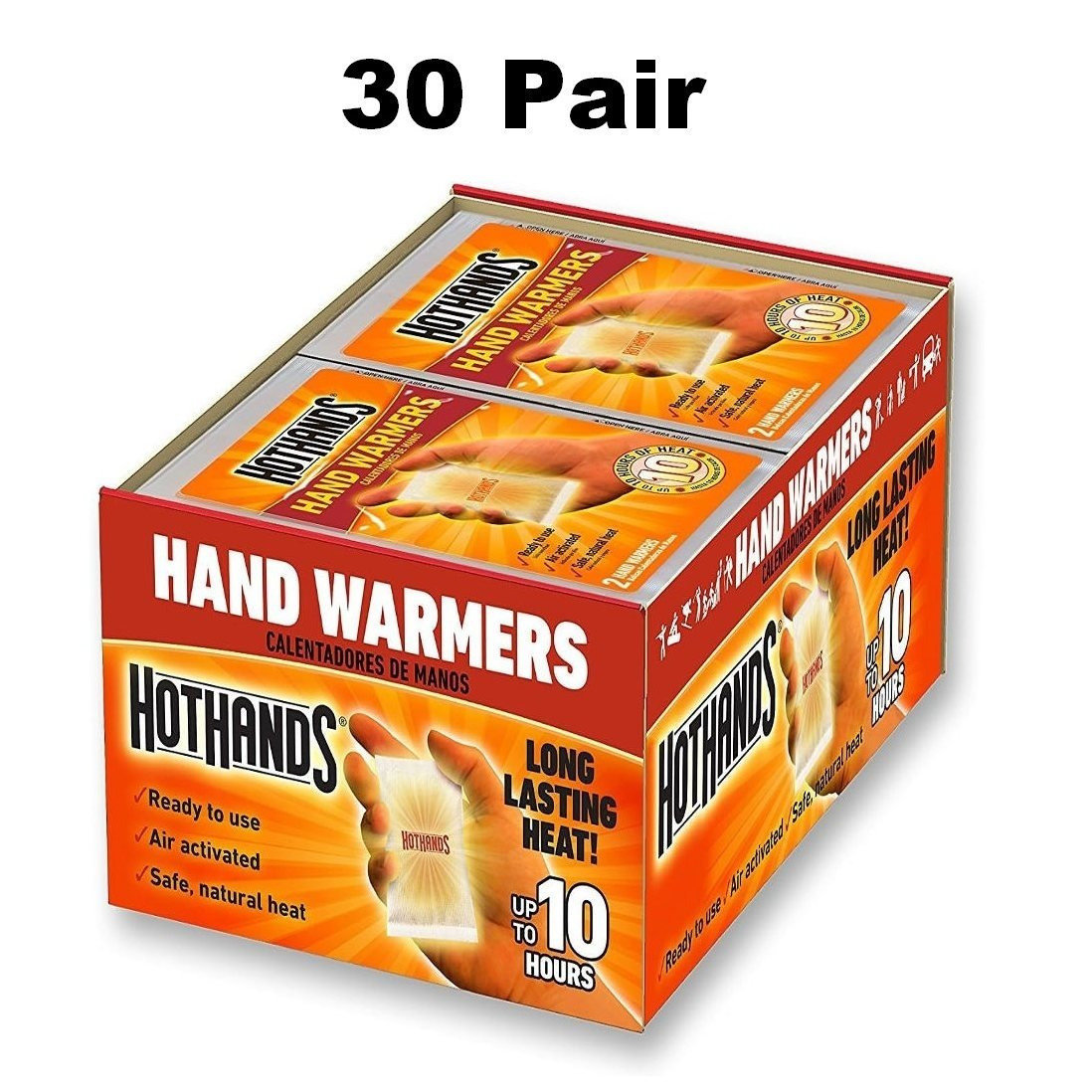 TEMU 30 Pair , Ideal For , , Hunters, Campers, Of Heat