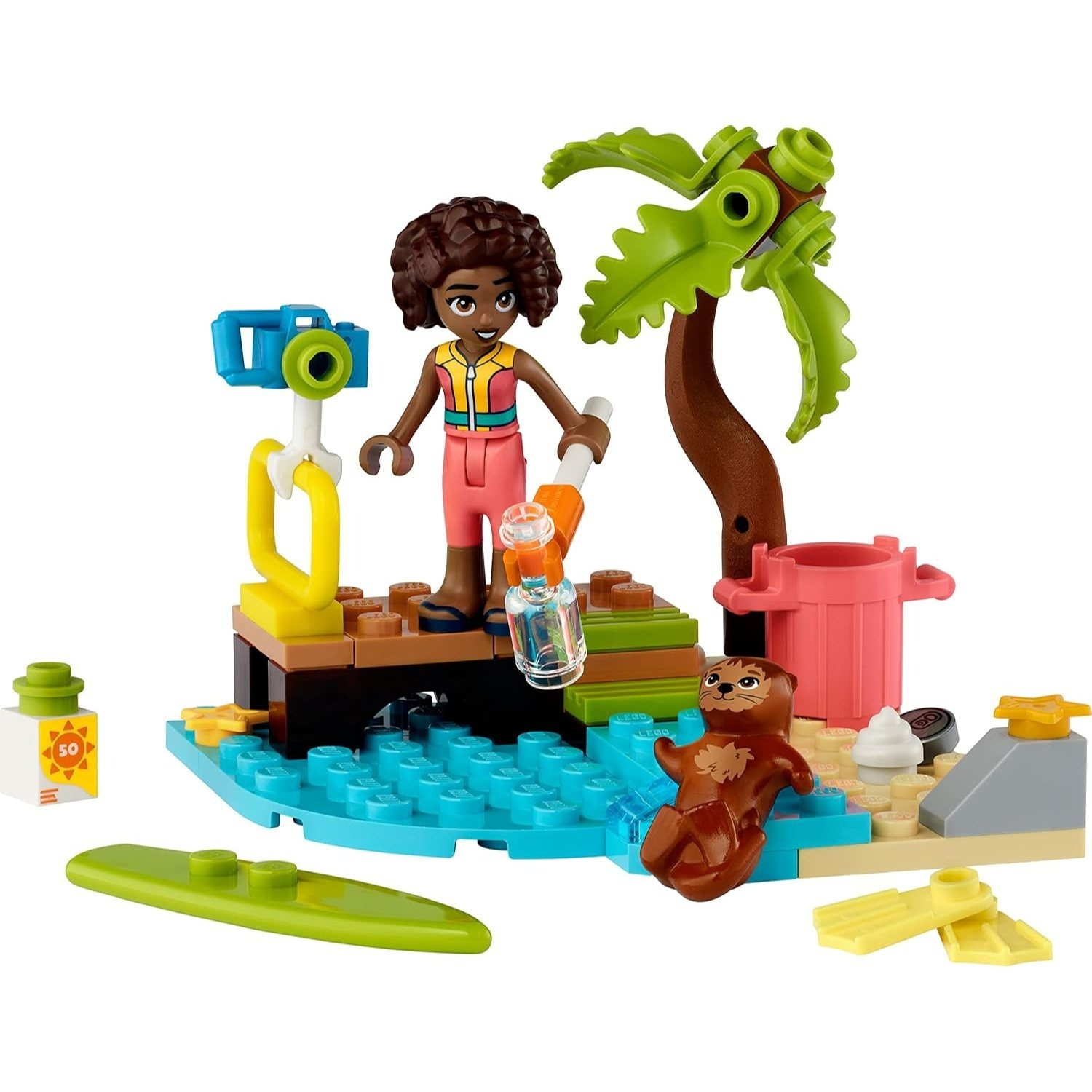 TEMU Lego® 30635 Beach Cleaning Action