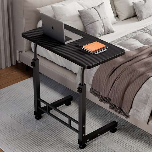 IMounTEK 360° Adjustable Laptop Bed Tray Table With Mouse Pad - Folding Aluminum