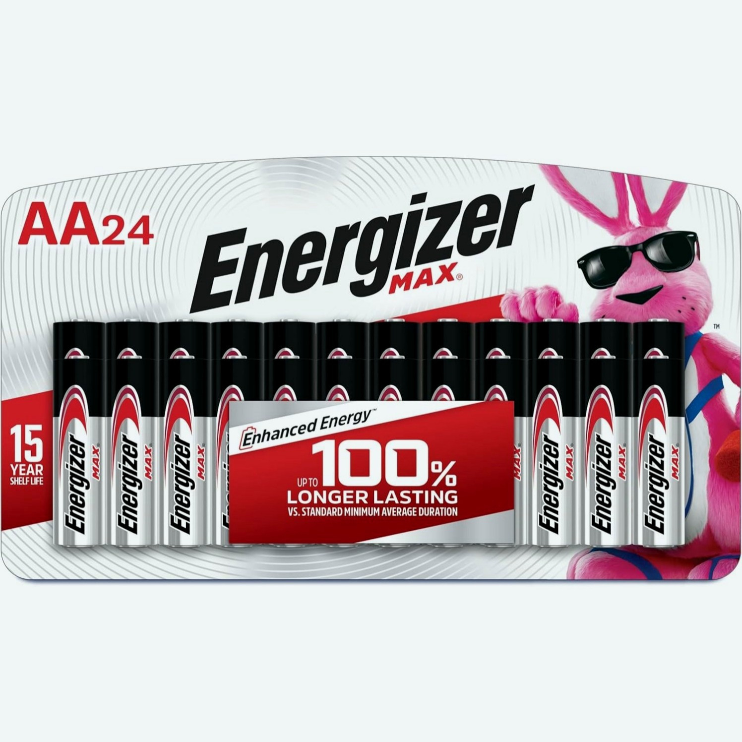 TEMU Aa Batteries Aa Battery  24 Count