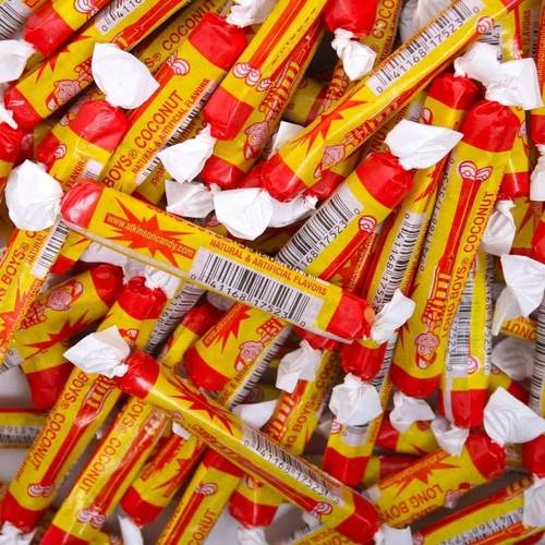 candy 1 individually wrapped