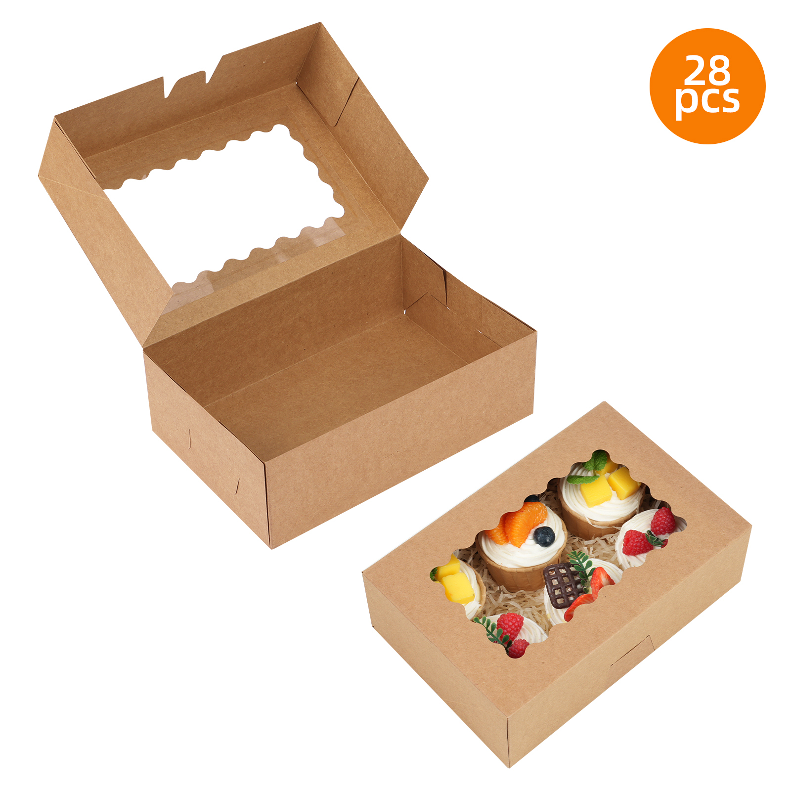 food boxes sold on Temu United States