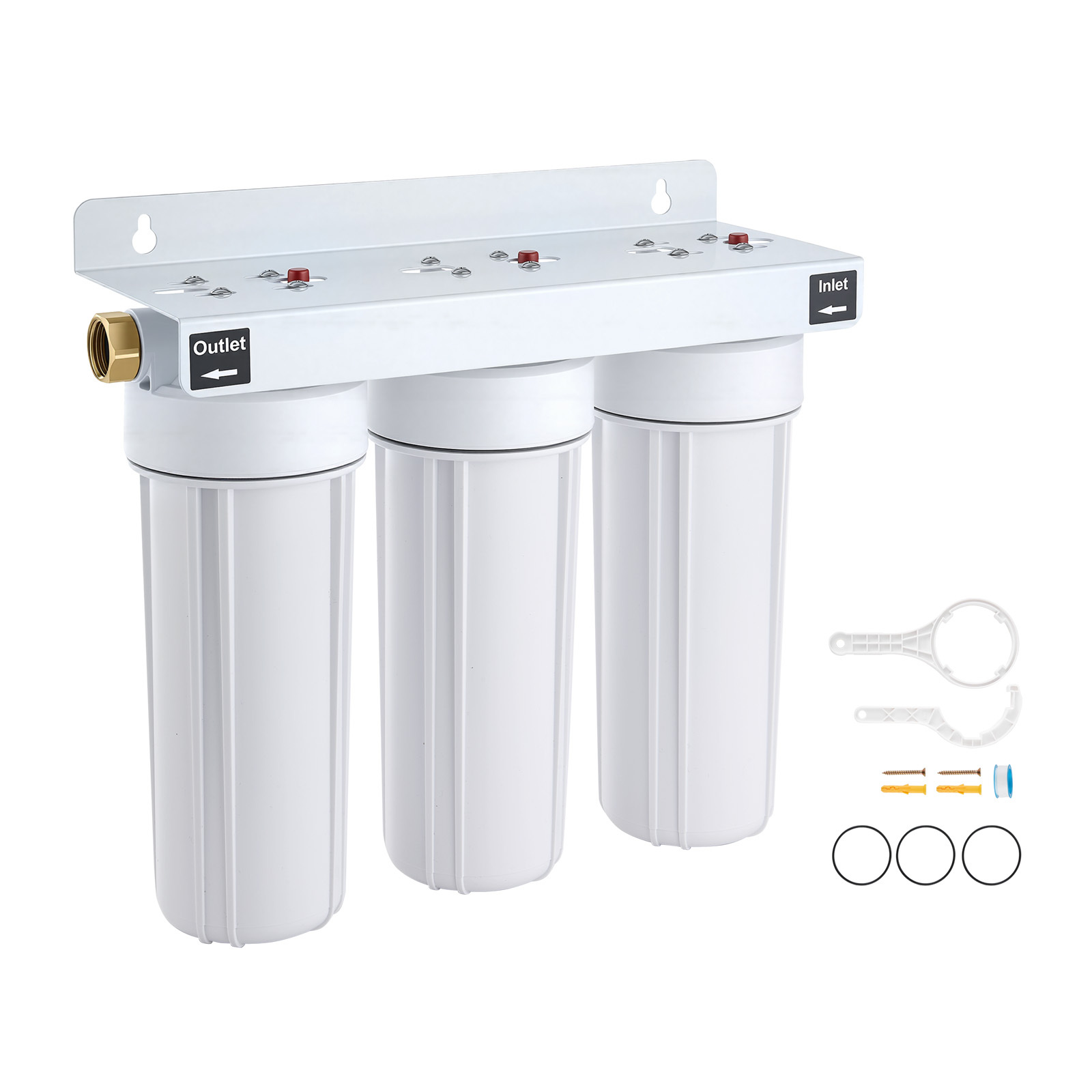 water filter system sold on Temu United States