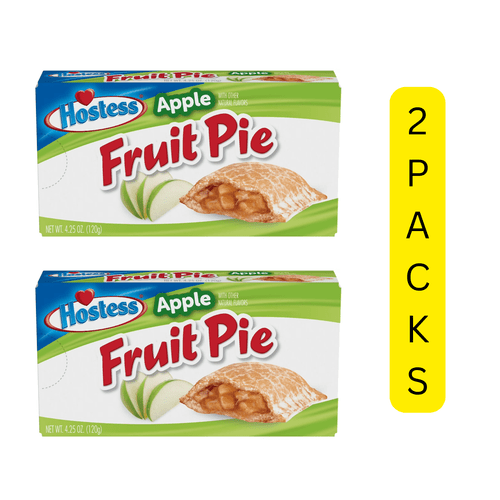 4 packs fruit pie single serve 4 25 oz