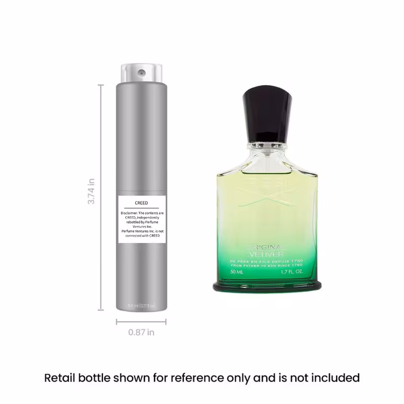 edp unisex 5ml 0 17oz decanted travel spray 100 authentic Product details 0