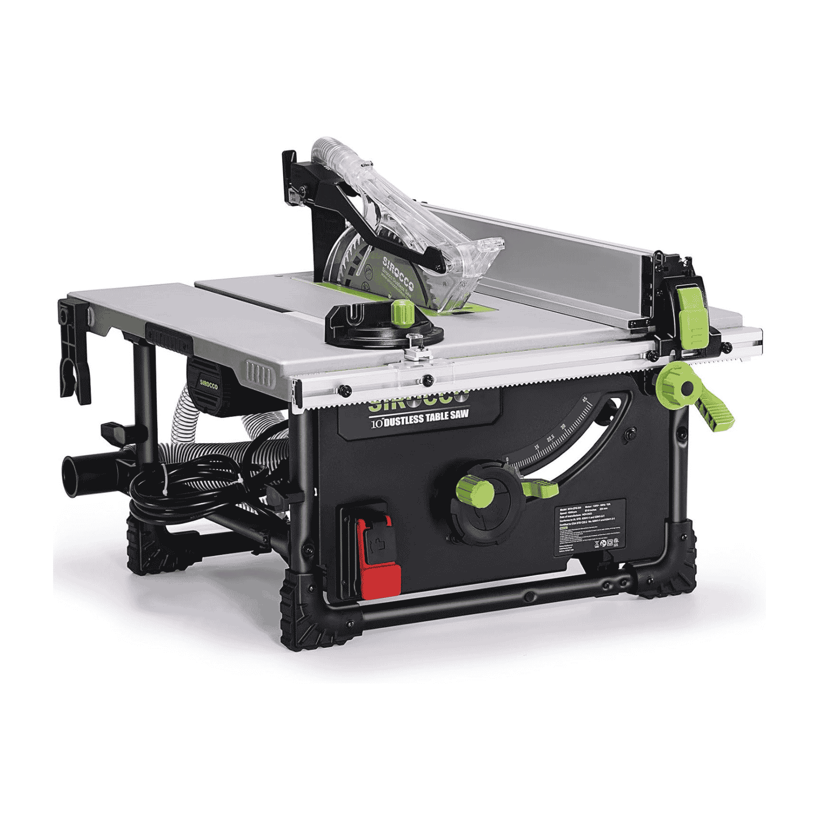table saw machine sold on Temu United States