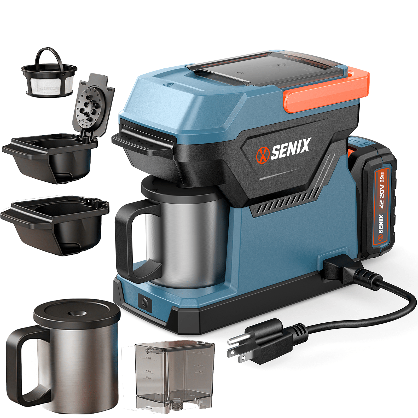 coffee pots sold on Temu United States