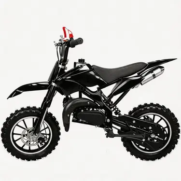 colem 50cc mini gas power dirt bikes Kids Bike, 2-Strok Dirt Bike, Gas Motocross Bike, Off Road Gas Pocket Bike, Dirt Bike for Kids, Gas Powered Dirt Bike, Gas Motorcycle with Front Rear ensuring long 2026 new style 39 gas