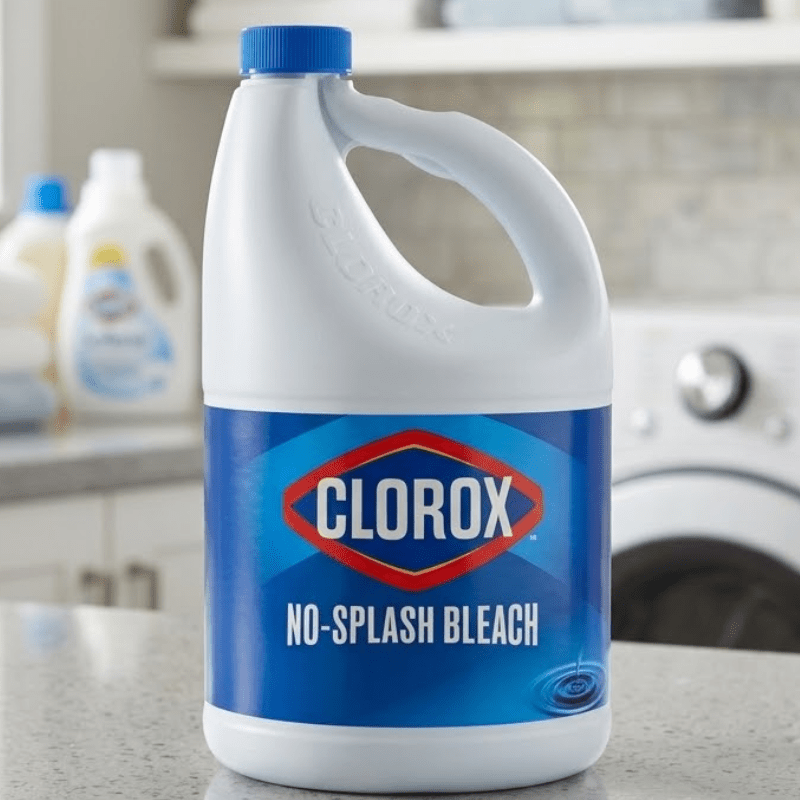 Clorox® Splash-Less Bleach Cleaner – 117 fl oz