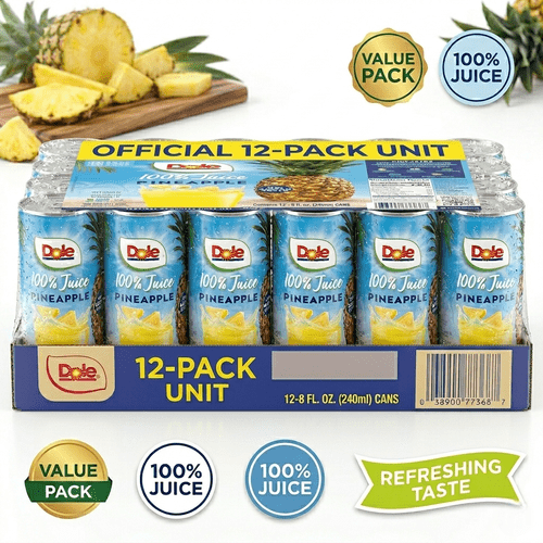 100 8 fl oz 12 pk multipack