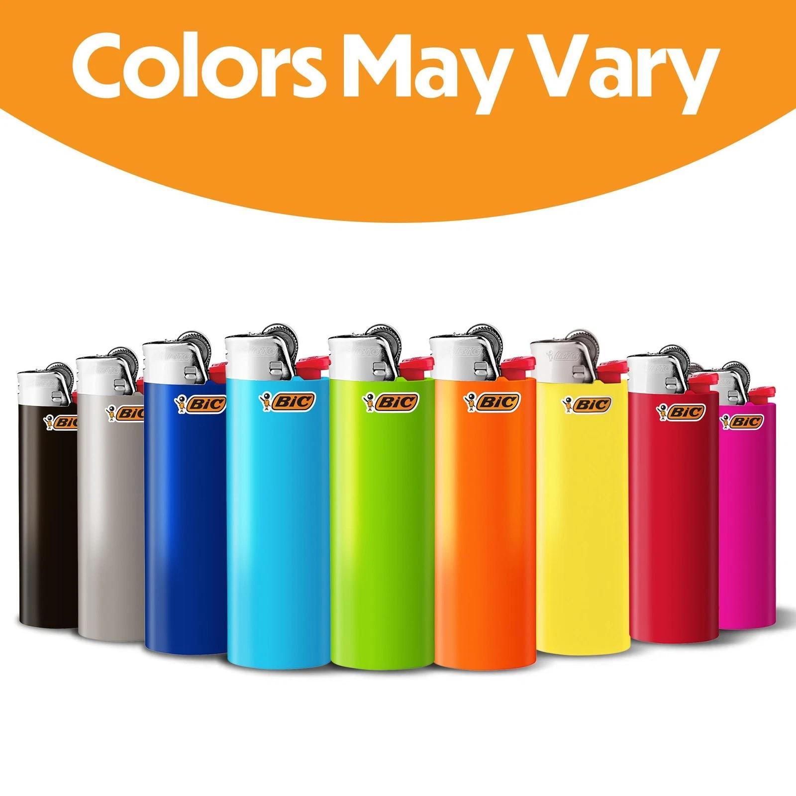   lighter 15 pcs   random color great for candles fire place and more bulk lighters