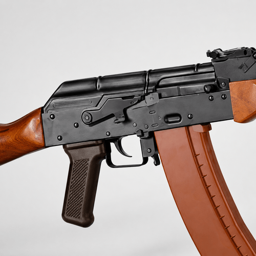 full metal gas rifle we gbb airsoft high speed shooting realistic action powered 6mm bb
