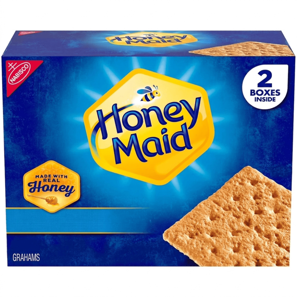 Honey Maid Honey Graham Crackers, 14,4 oz., 2 Pk.