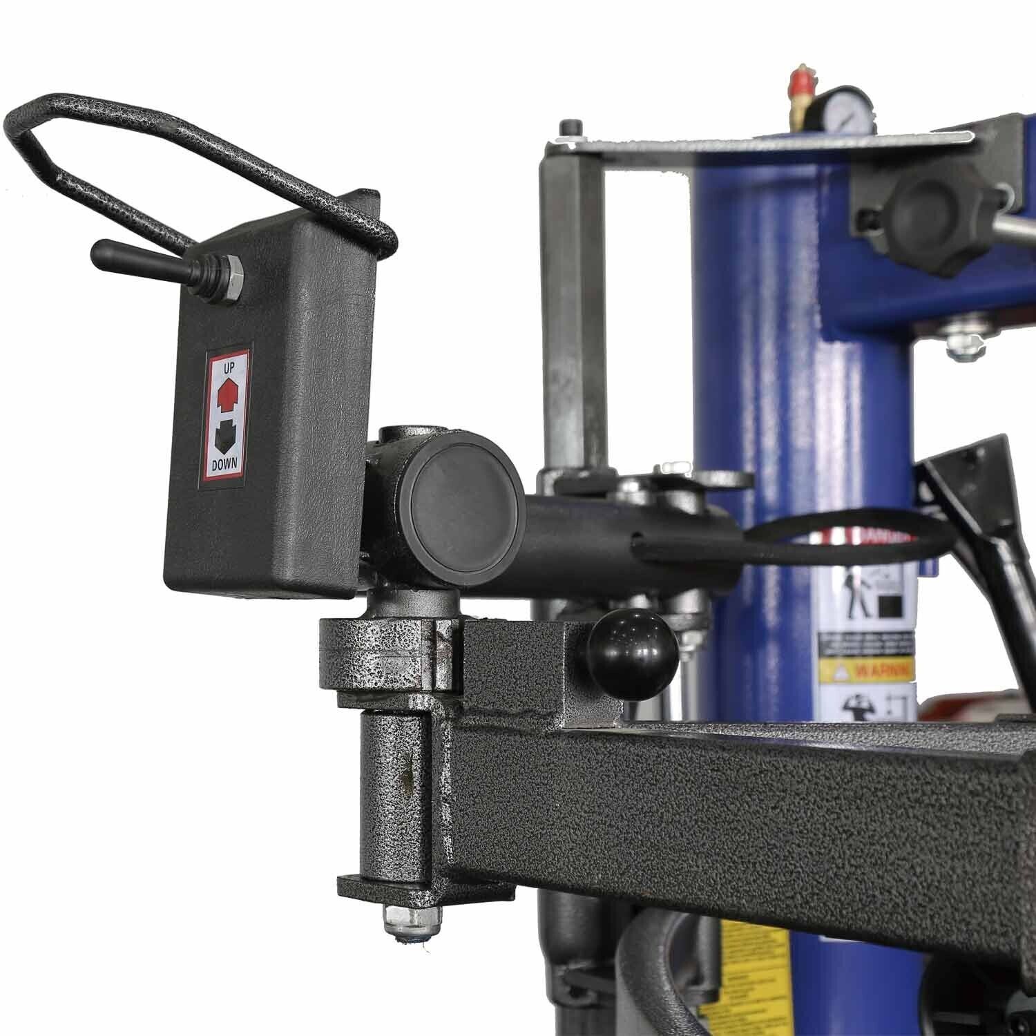 xk 2 0   automatic tire changer tire machine wheel   machine rim balancer combo 960 690 with 36 month part replacements Product details 9