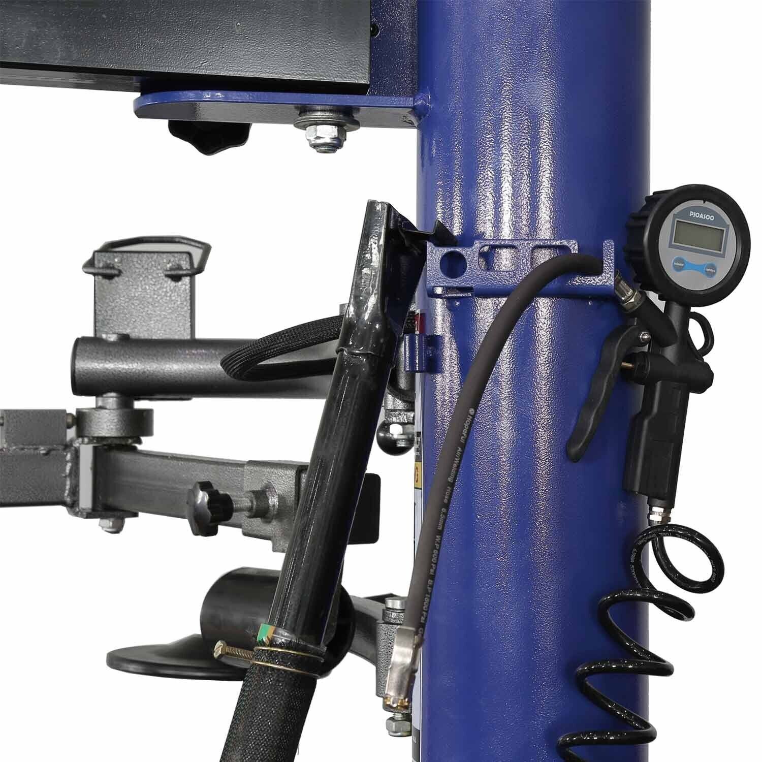 xk 2 0   automatic tire changer tire machine wheel   machine rim balancer combo 960 690 with 36 month part replacements Product details 10