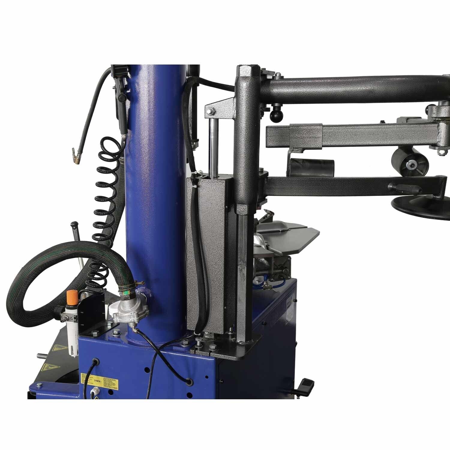 xk 2 0   automatic tire changer tire machine wheel   machine rim balancer combo 960 690 with 36 month part replacements Product details 11