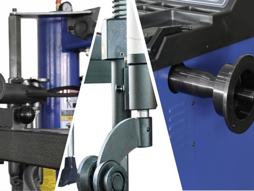xk 2 0   automatic tire changer tire machine wheel   machine rim balancer combo 960 690 with 36 month part replacements Product details 4