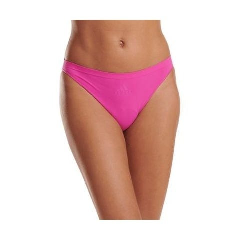 ADIDAS Women’s Solid Pink Bikini Briefs