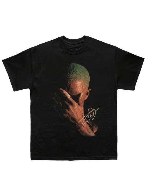 mens graphic t shirt with a shaved art with a greenish tint on a casual crew neck short sleeves ideal for daily use and 230g heat transfer casual streetwear t shirt gift