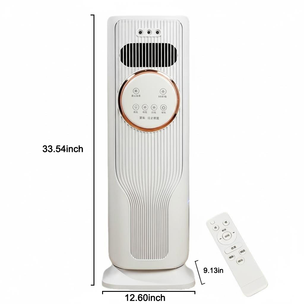 Portable Bladeless Air Conditioner & Air Cooler – 3-in-1... product image 8