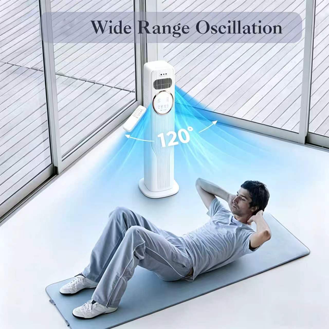 Portable Bladeless Air Conditioner & Air Cooler – 3-in-1... product image 11
