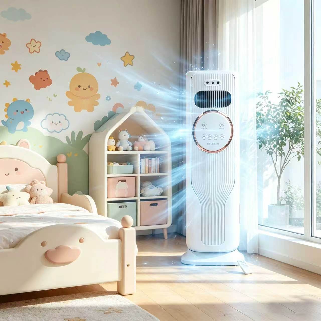 Portable Bladeless Air Conditioner & Air Cooler – 3-in-1... product image 2