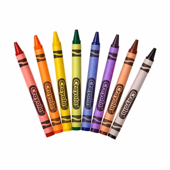 bundle of 3 packs classic crayons coloring supplies non toxic for creative fun Product details 2