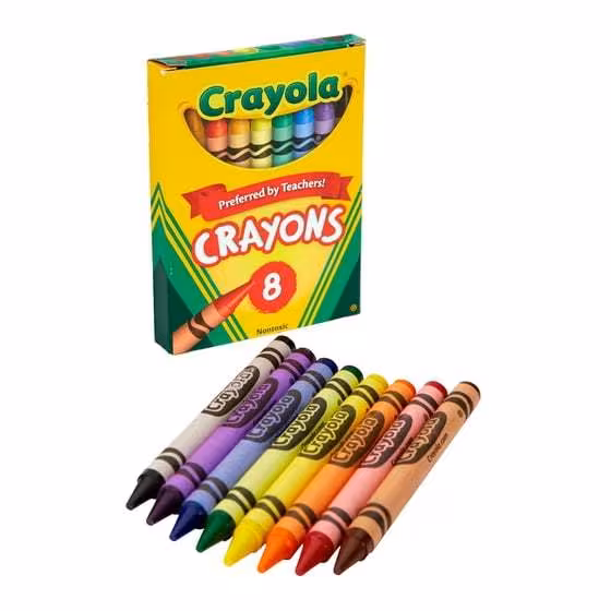 bundle of 3 packs classic crayons coloring supplies non toxic for creative fun Product details 6