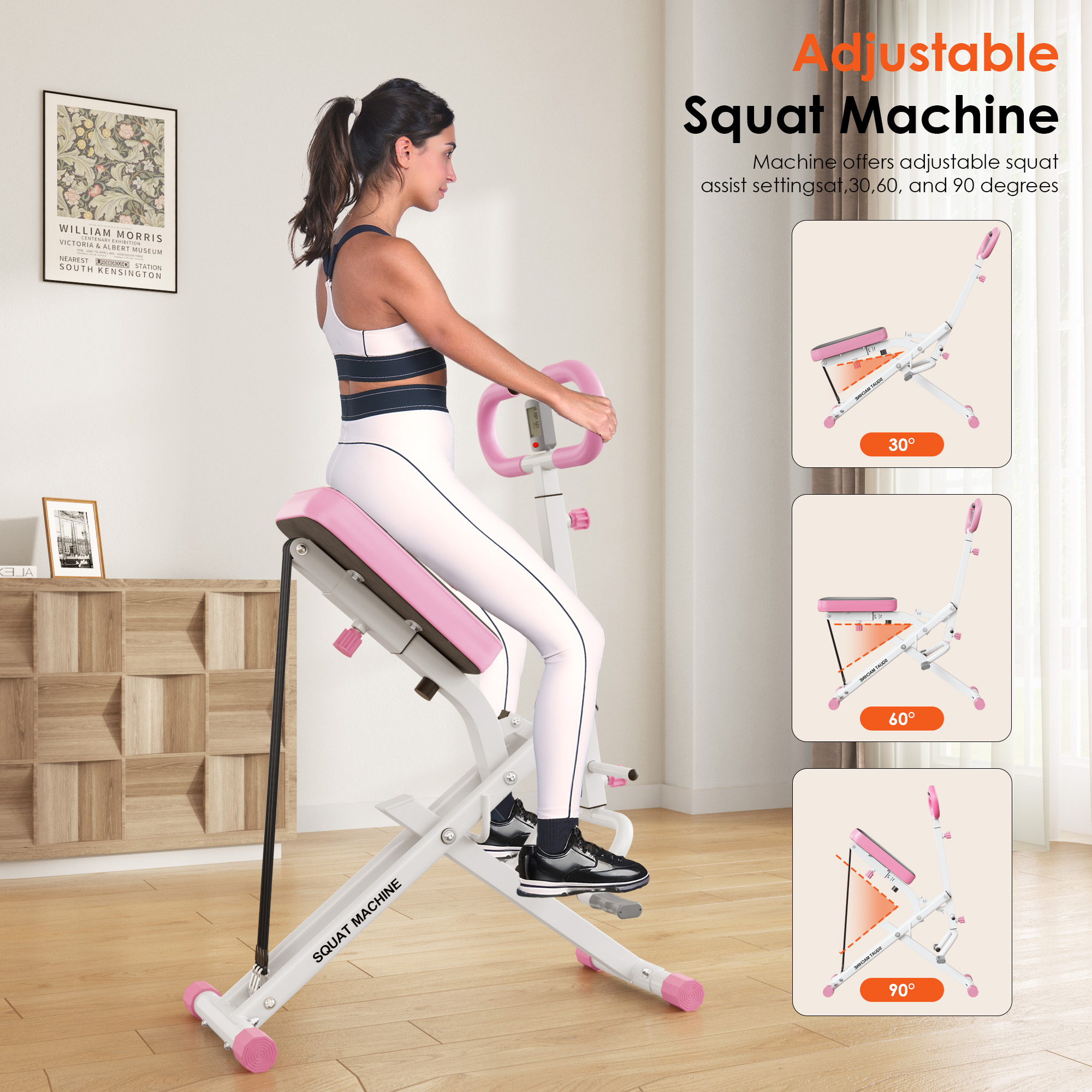 exercise equipment rowing machine sold on Temu United States