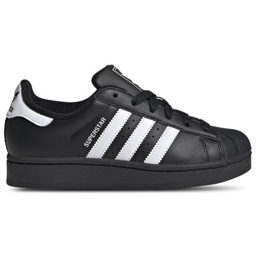 Adidas Big kids Superstar II Sneakers