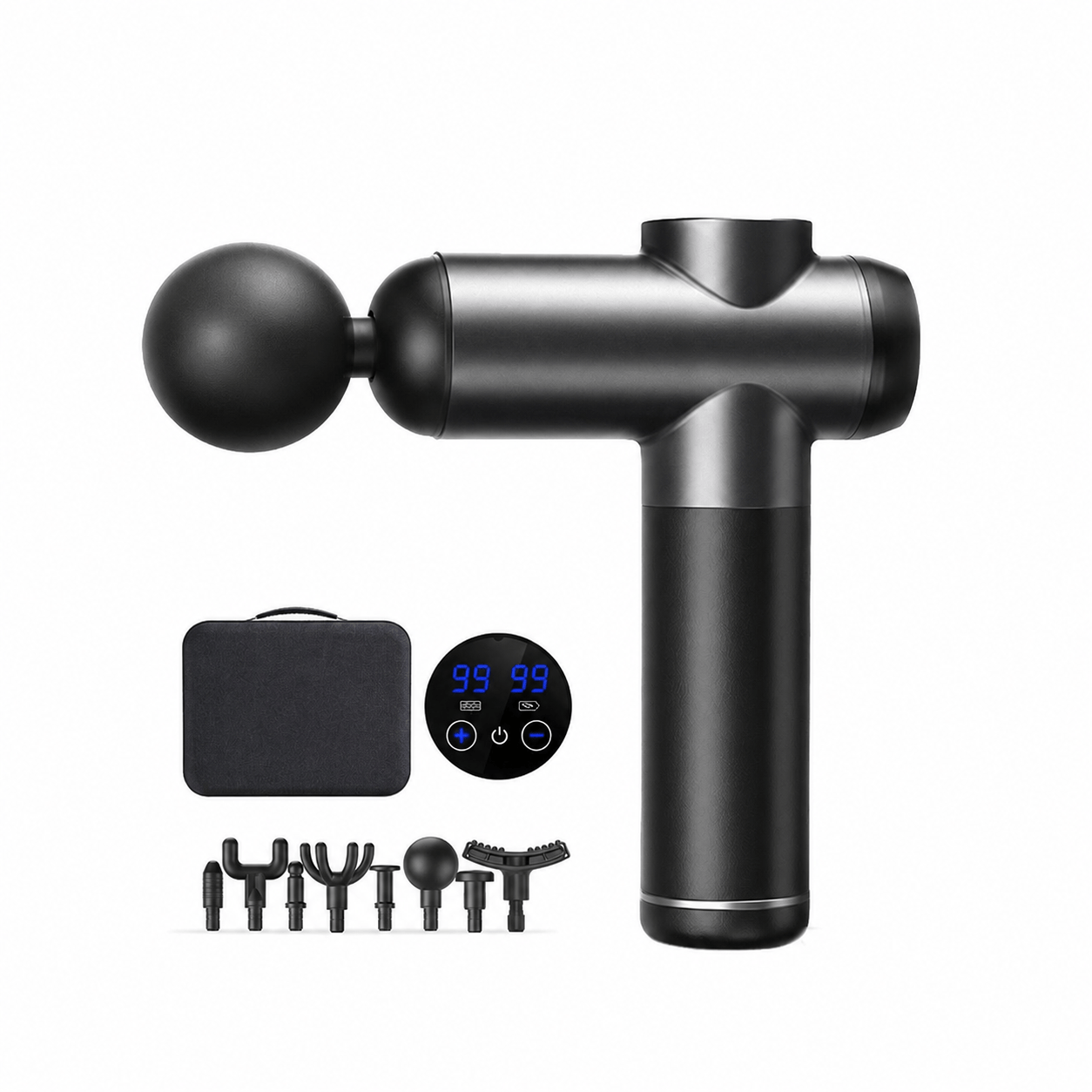 Massage gun deep tissue full body back massager