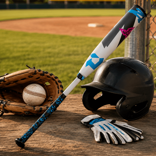 27 inch 16 oz drop 11 junior baseball bat two piece composite bat 2 3 4 inch white training gear