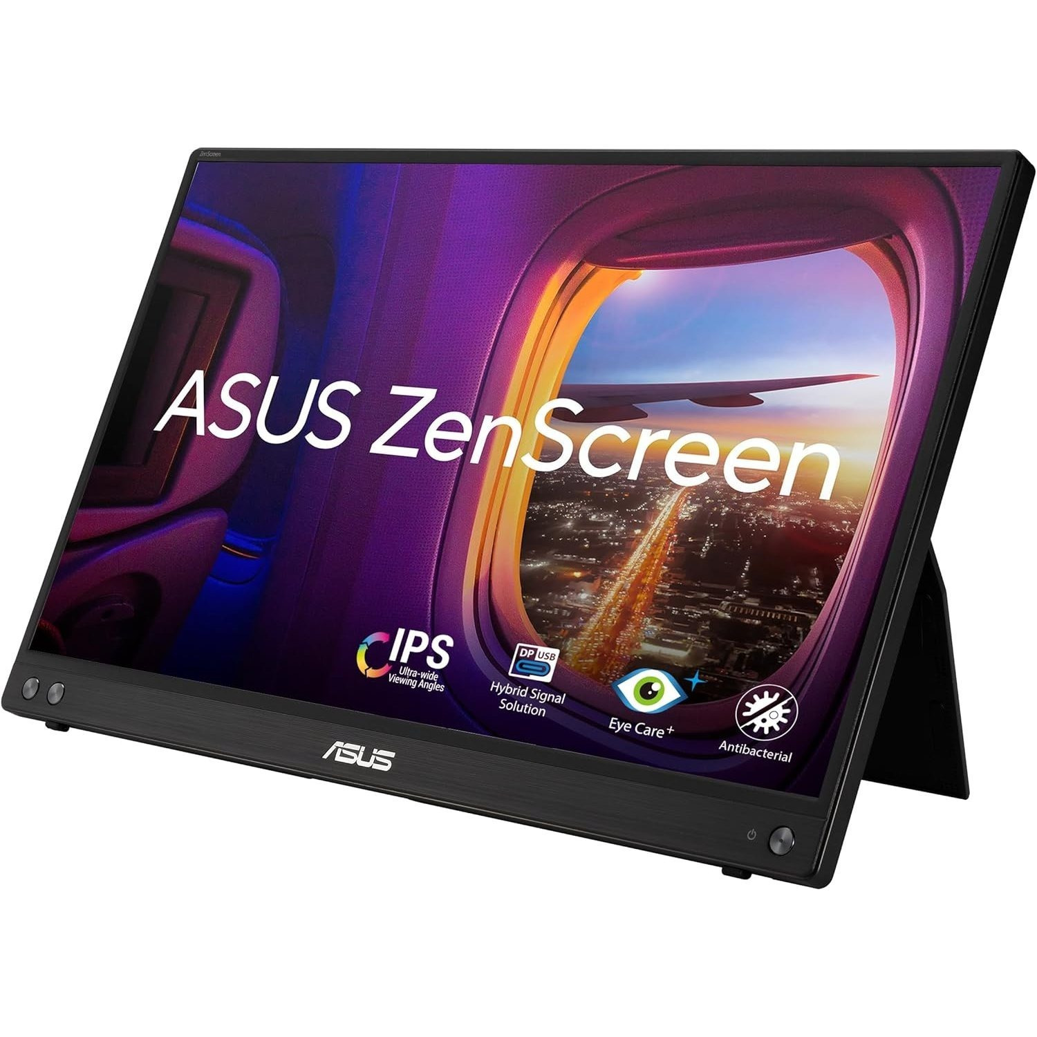 large portable monitor sold on Temu United States