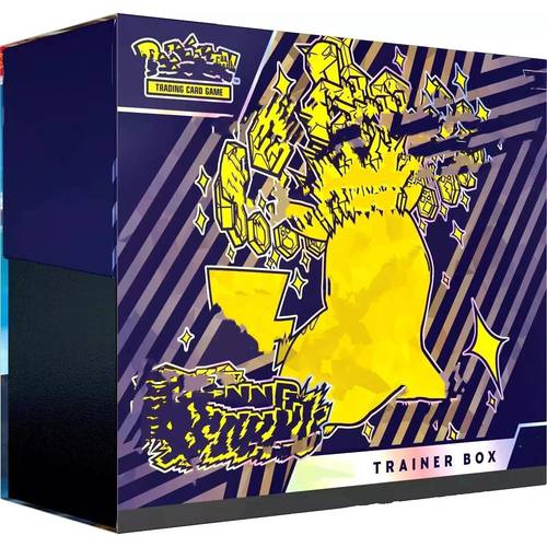 trading card sealed trainer premium game theme card pack for family entertainment storage card sorting activities fan desk display tabletop friendly card bundle modern graphic design packaging birthday holiday christmas new year gift idea creative game theme activity cards shelf decoration accessory display ornament entertainment supply
