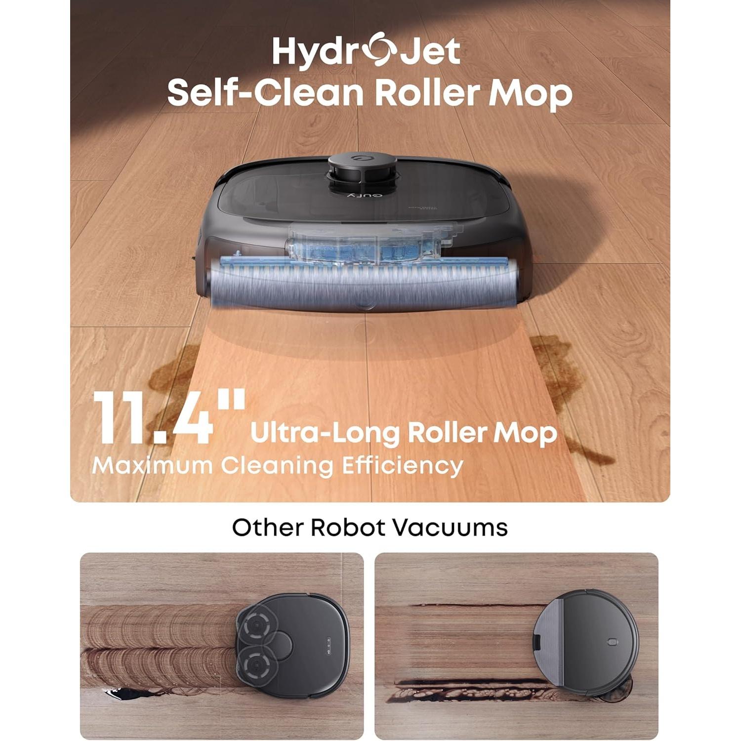 certified   robot vacuum e28 portable   for carpet   system with   all in one robot vacuum and mop combo corner to edge cleaning   Product details 0