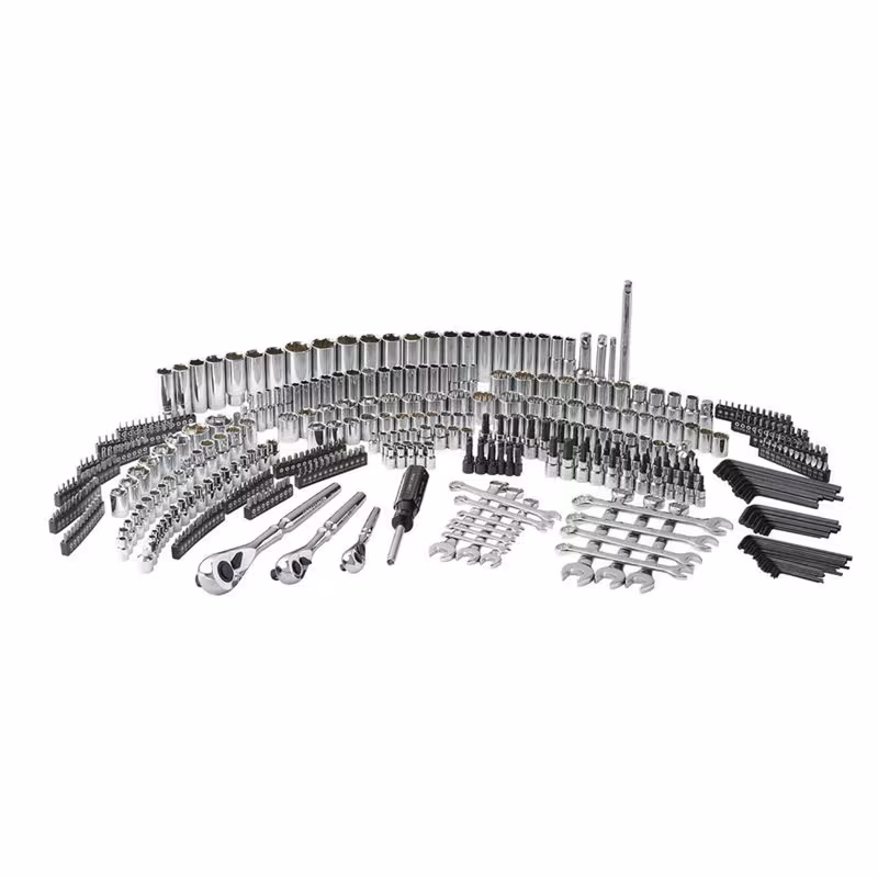450 piece mechanics tool set Product details 2