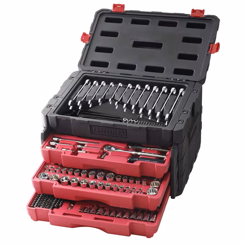 450 piece mechanics tool set Product details 0