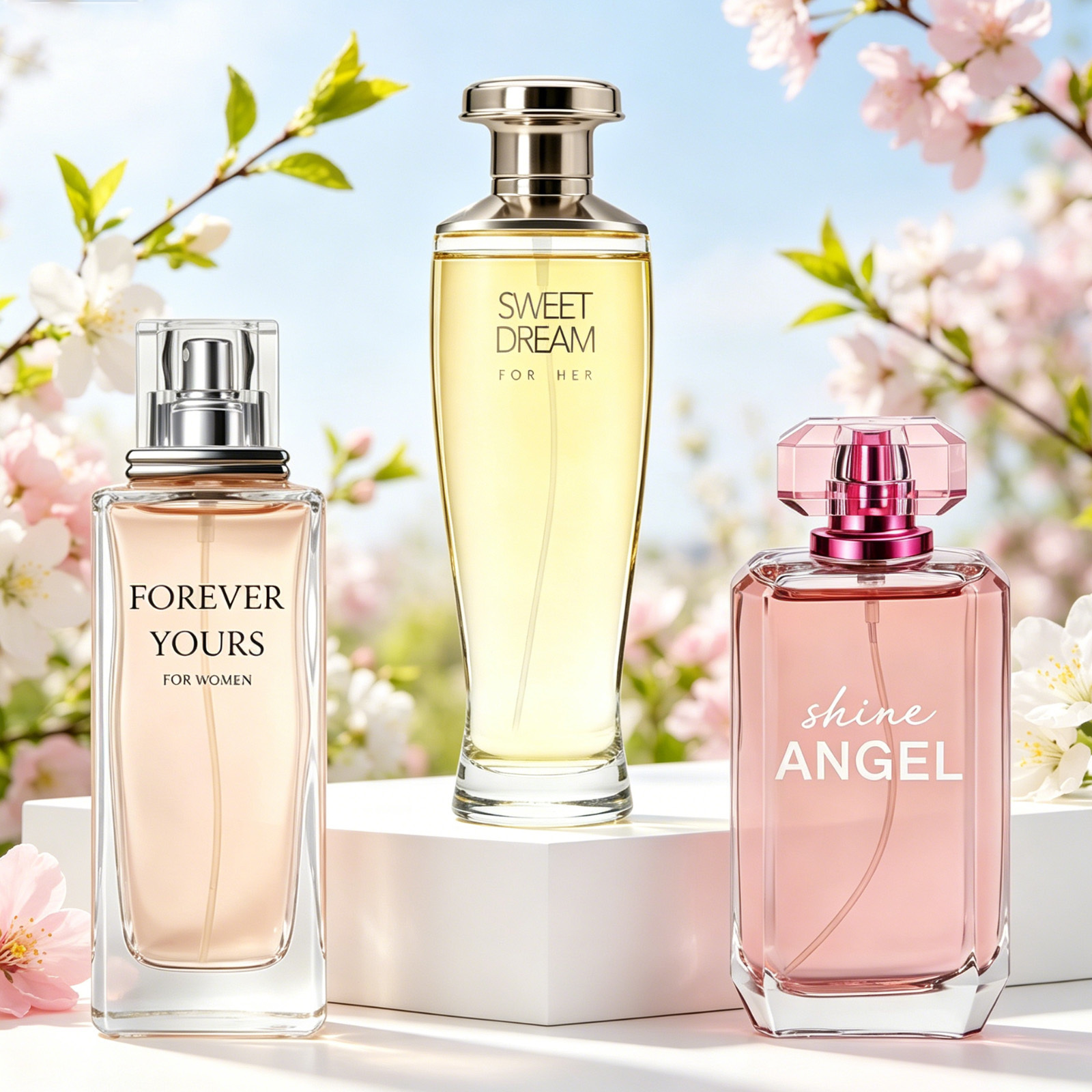 Women's Perfume Fragrance