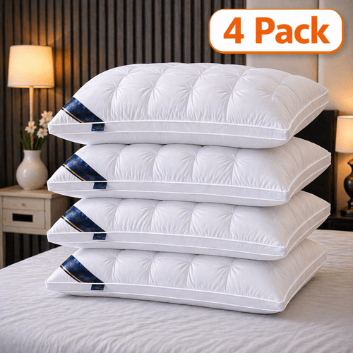 1 2 4 pack pillows 5 bed pillows soft supportive breathable machine washable