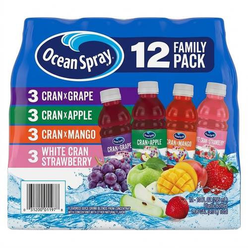 pack 10 fl oz 12 pk
