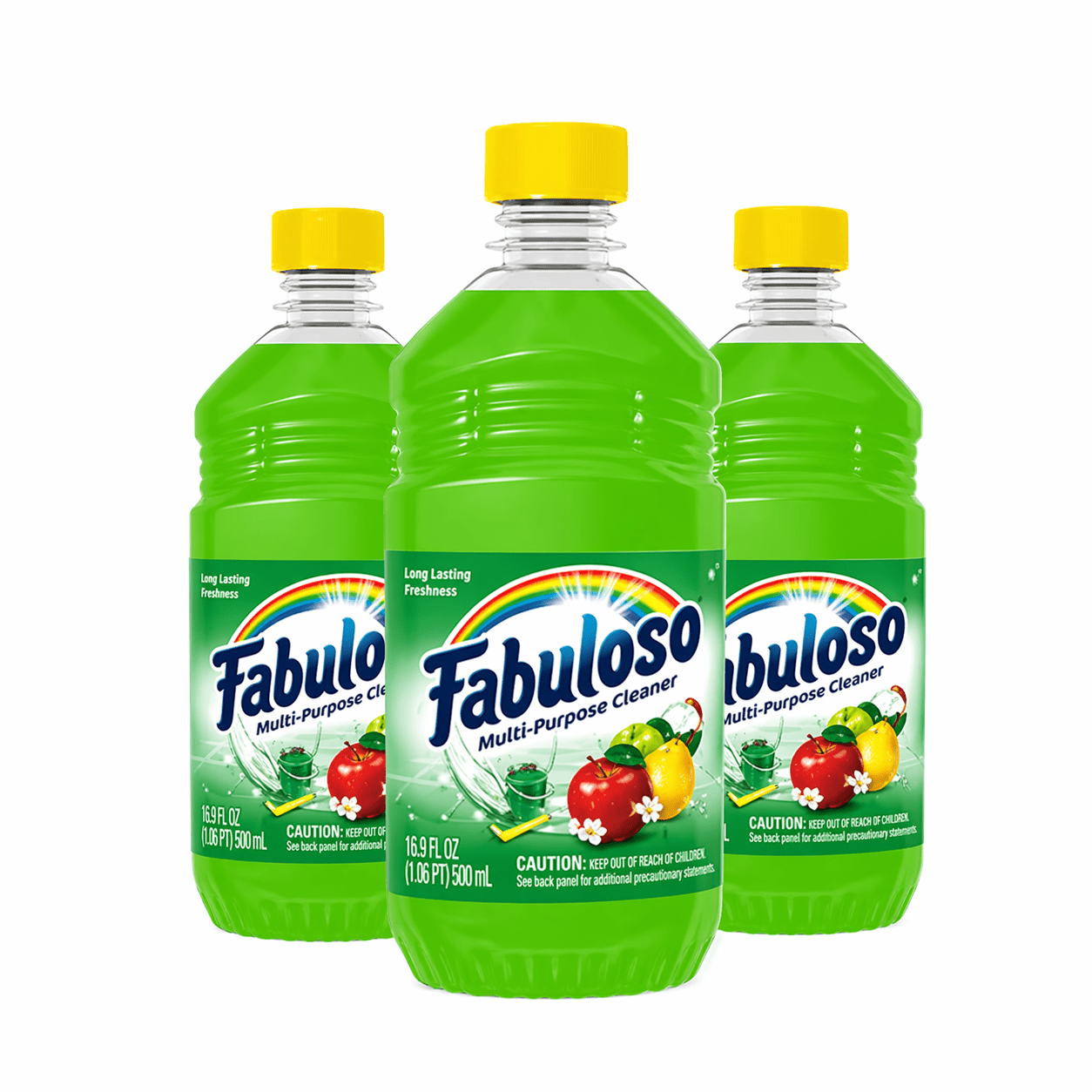 TEMU Passion Of Fruit Cleaner Fl Oz Ea