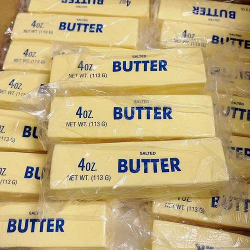 2pcs slow rising stick 2 pack butter fidget toy for office desk anxiety relief portable sensory squeeze toy for adults travel