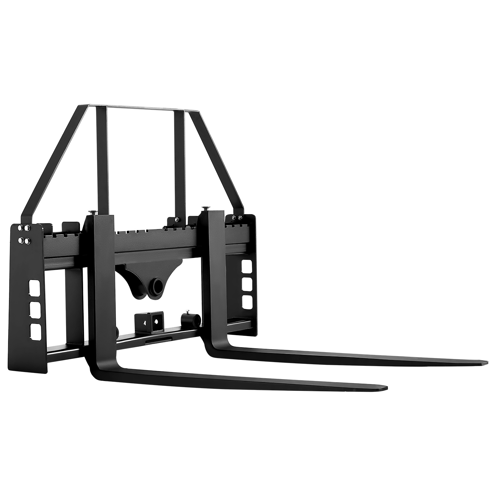 pallet fork frame attachment with 48 inch skid   pallet forks 4000 lbs Product details 8