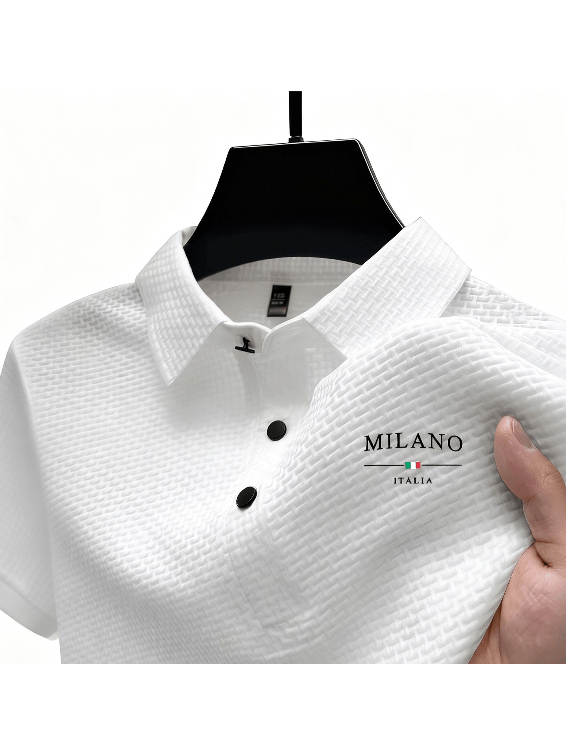 slim fit dress slacks 2t Regular Fit Extra Tall Mens Extra Long Formal Shirt (White) main image 1