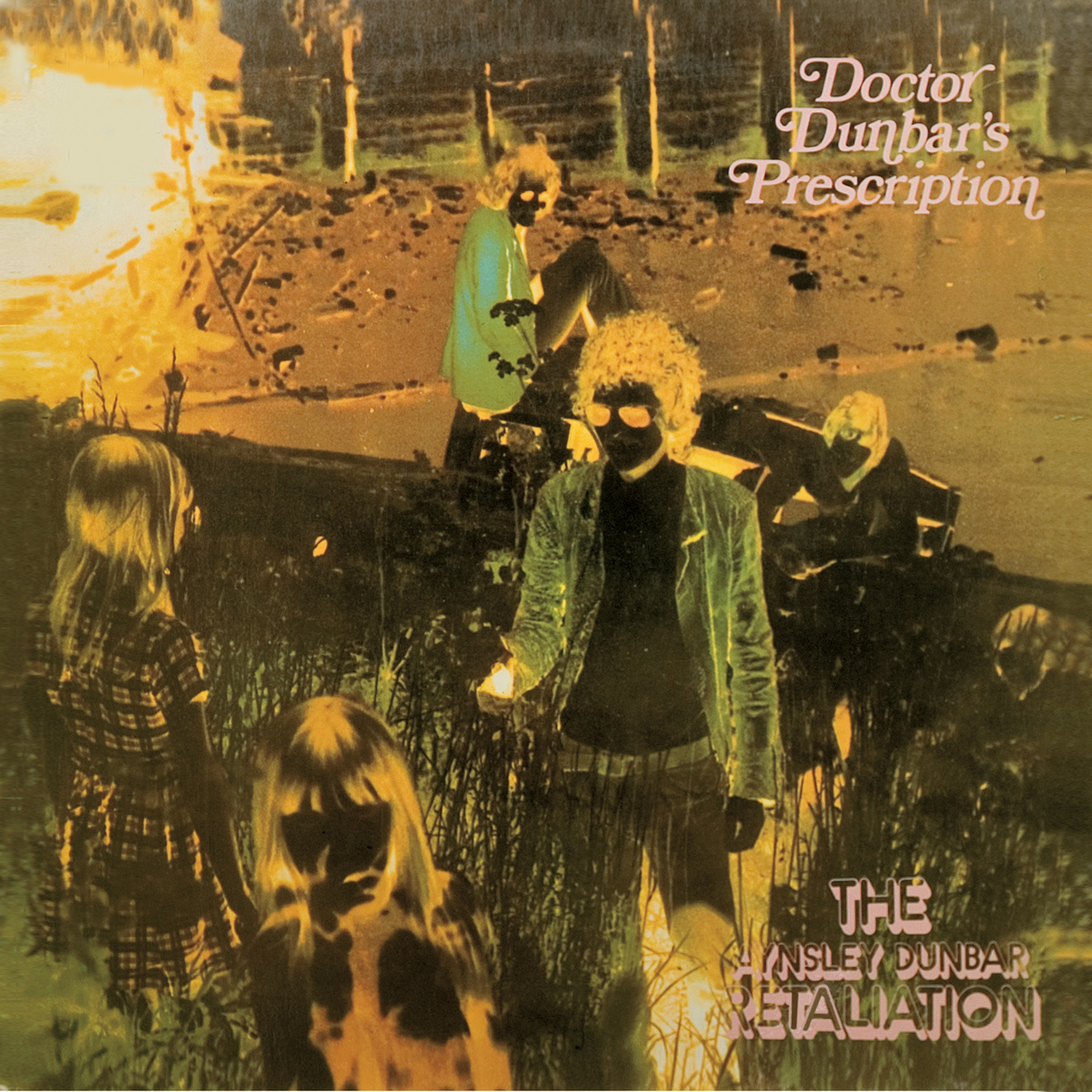 Aynsley Dunbar Retaliation, The