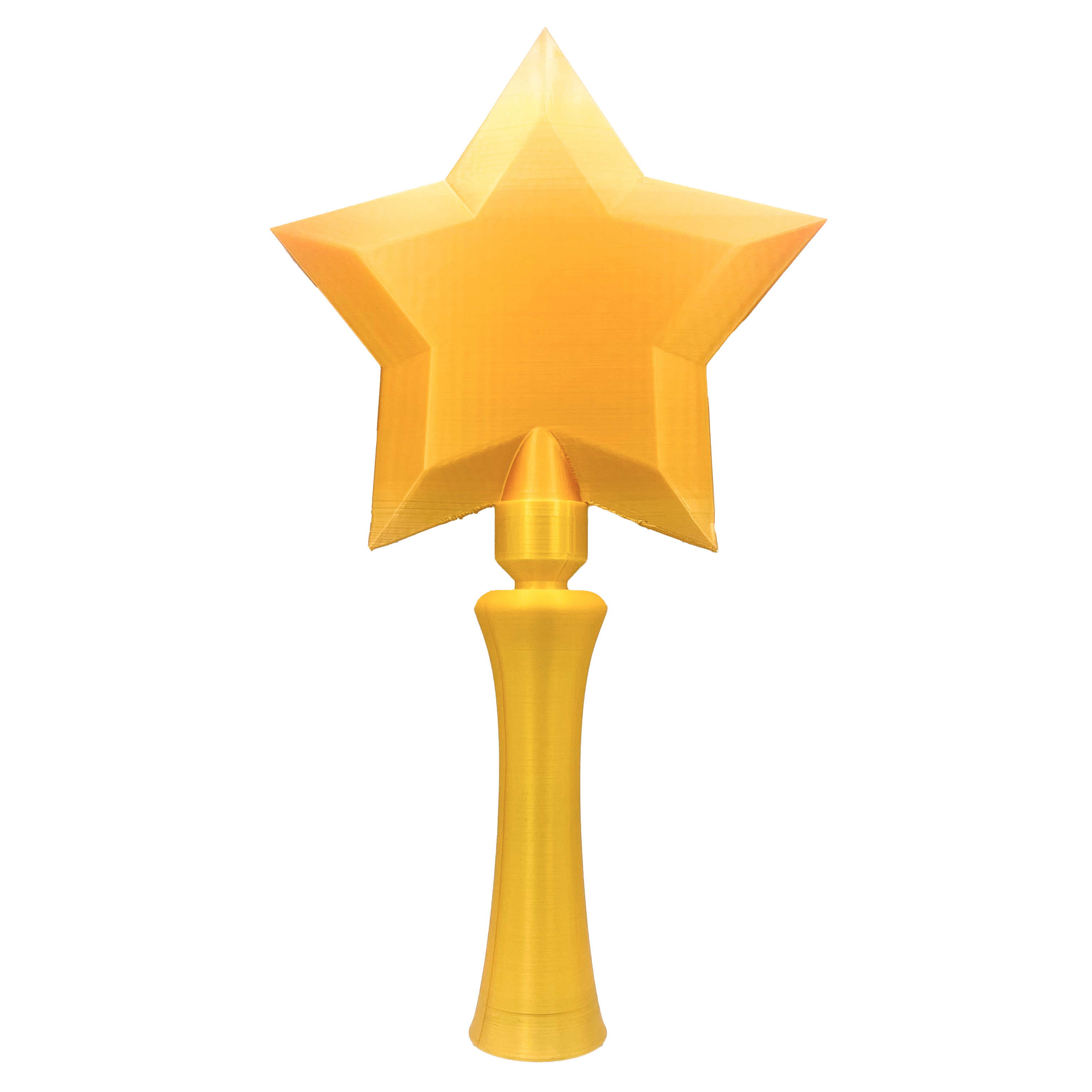 TEMU 1pc Gold Star Wand Payment Card Holder, Slot Tap-to-pay Wand, Portable Bank Card Holder For Easy , -inspired Gift Accessory