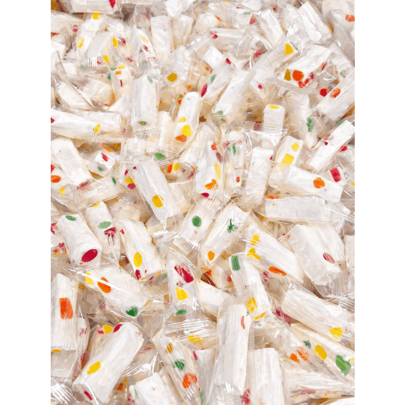 original     candy soft     with colorful jelly pieces individually wrapped sweet snack