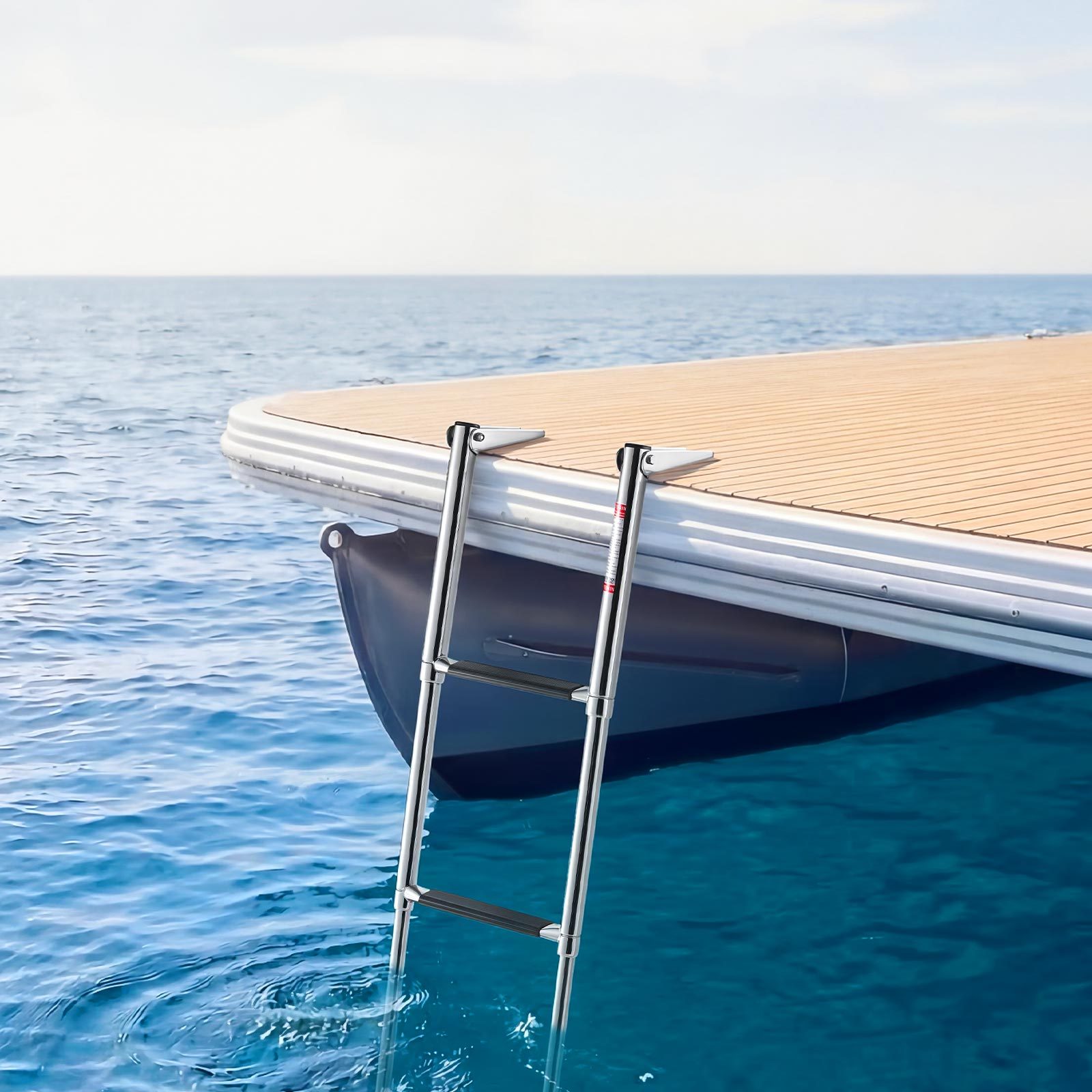 boat ladders sold on Temu United States