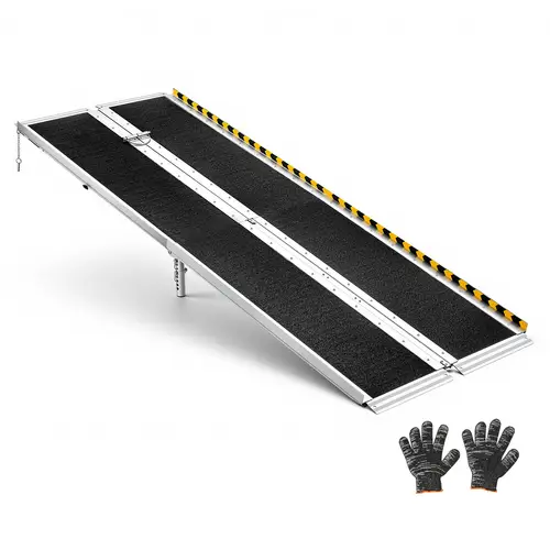 Extensible Ramp wheelchair ramp sold on Temu United States