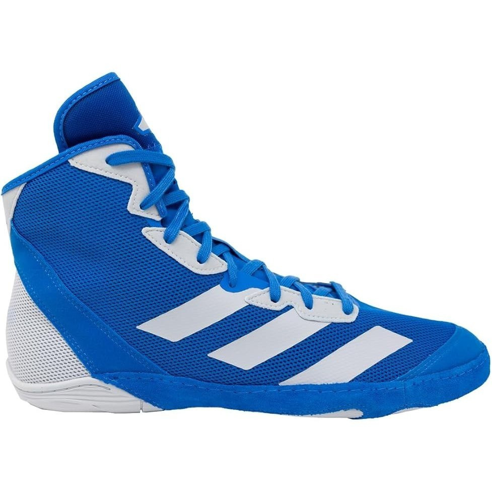   mens size 9 adizero wrestling shoes bright   grey ig2017